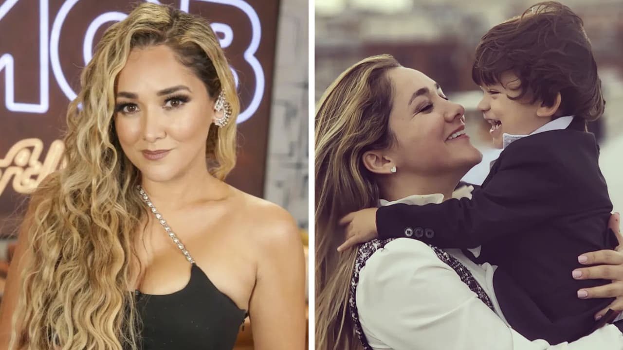 Sherlyn confesó detalles de su próximo embarazo y asegura que no tendría hijos con una pareja