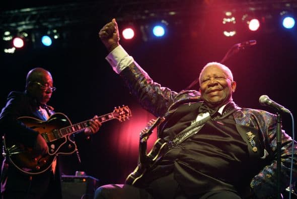 Los preparativos para el funeral de King están en marcha.