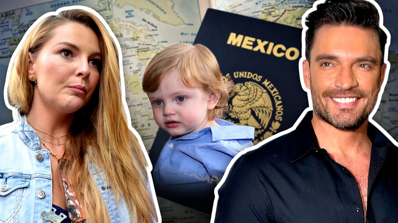 Matías sigue sin pasaporte: la justicia falla otra vez a favor de Julián Gil en el pleito con Marjorie de Sousa