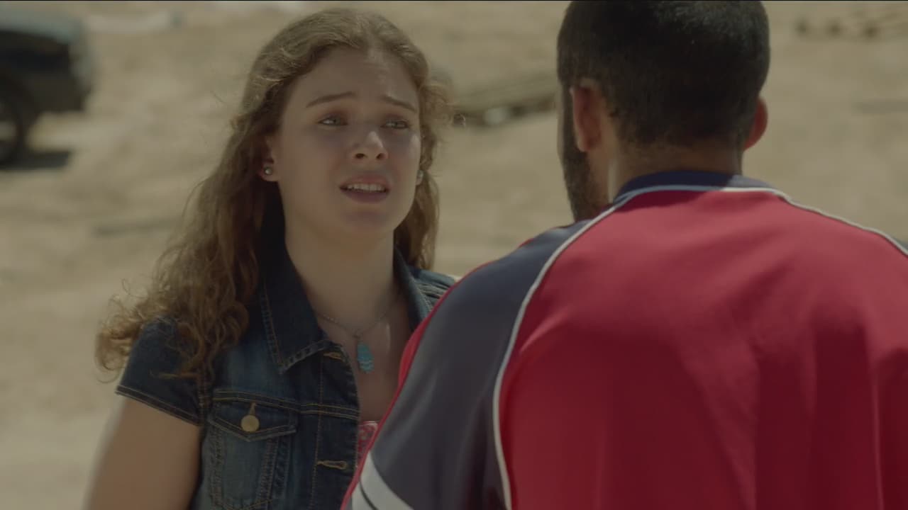 Sara está segura que el amigo de Abdu sí sabe de su paradero.