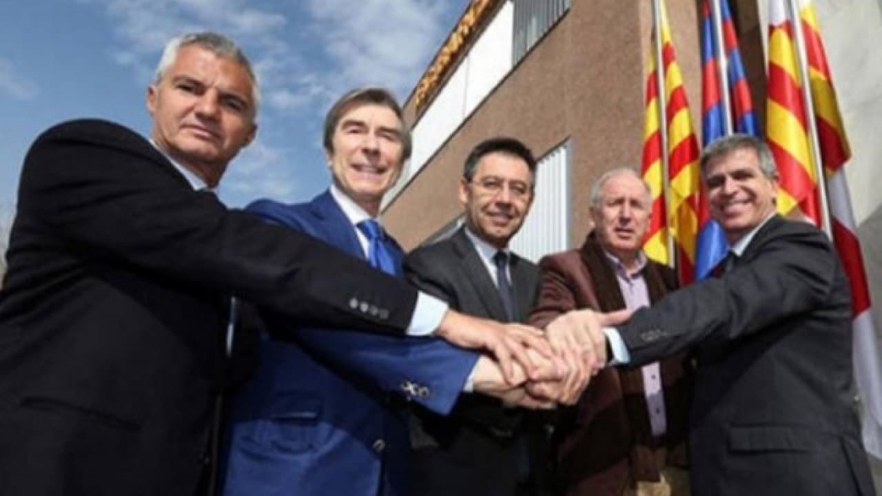 Barcelona no tuvo interés en fichar a Pogba ni a Haaland