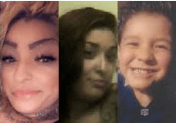 Durante la confesión de Jackee Contreras, madre de Duke, dijo que la mujer le contó que ella y su hermana Jennifer estaban colgado ropa en el patio trasero de su casa el 14 de abril, cuando escucharon un grito proveniente del garaje y al verificar lo que pasaba, ambas mujeres, supuestamente descubrieron a Duke intentando asfixiar a la pequeña hija de Jennifer con una almohada. 
<b>Jackee le dijo a Sousa que recordaba a su hermana diciendo: "Tengo que matarlo".</b>