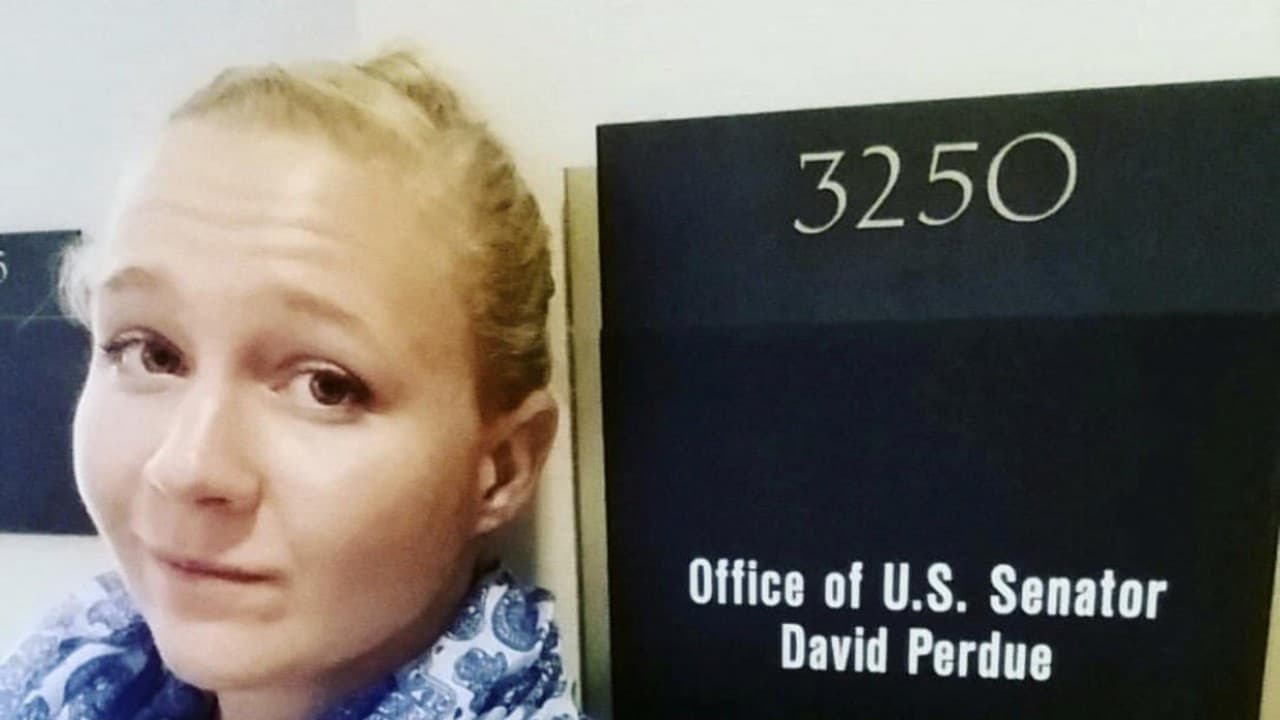 Esta es Reality Winner, la primera arrestada bajo el gobierno de Trump por filtrar información clasificada a la prensa