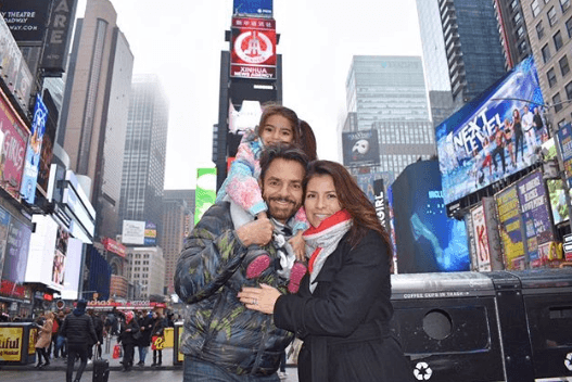 Su reciente viaje a Nueva York fue una experiencia inolvidable para toda la familia, en especial para Aitana, quien visitó la ciudad por primera vez. Disfruta de las actuaciones de Eugenio en 'La Familia P. Luche' todo los lunes y jueves de carcajada a partir de las 7PM/6c sólo por Galavisión.