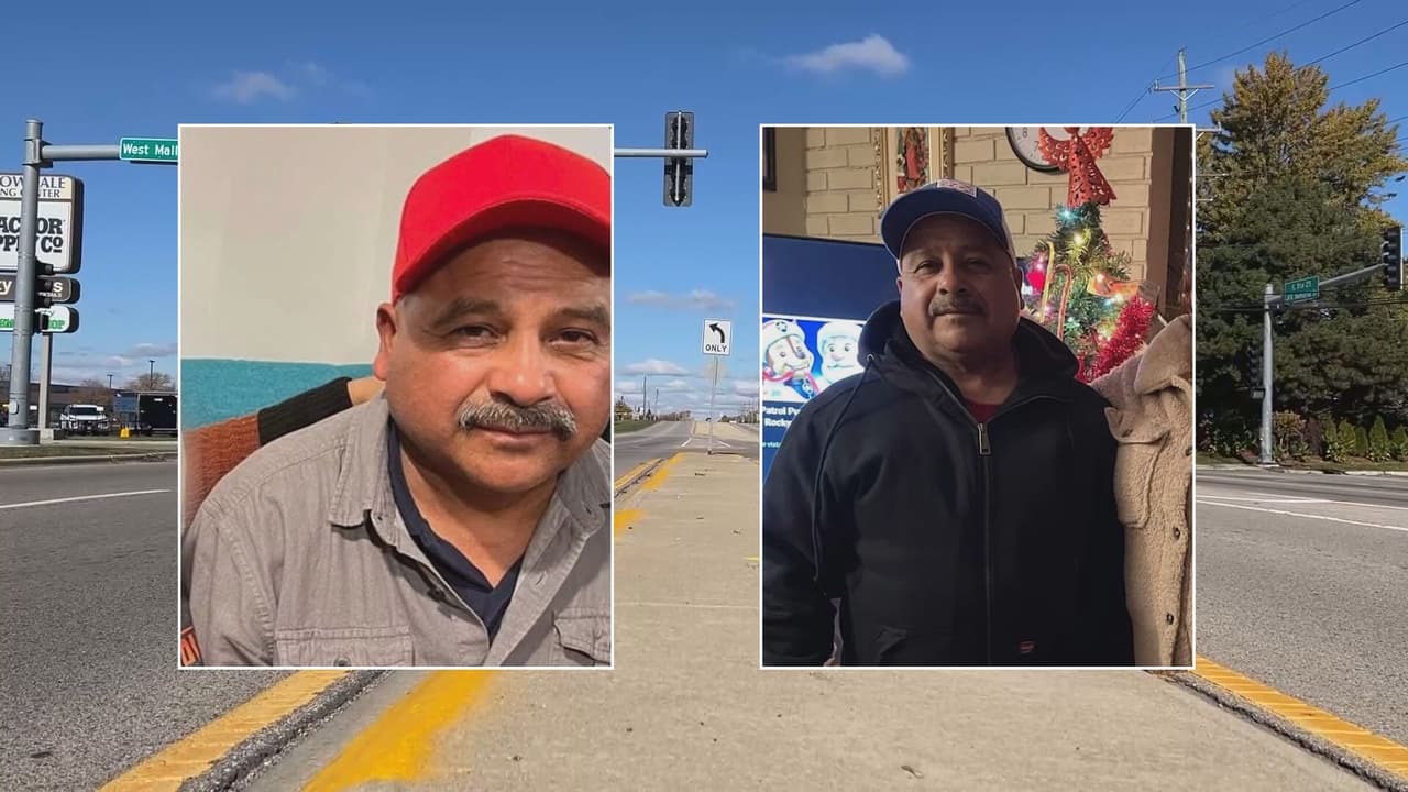 "No sabe leer, ni escribir": padre hispano es detenido por agentes federales y su familia no sabe de él