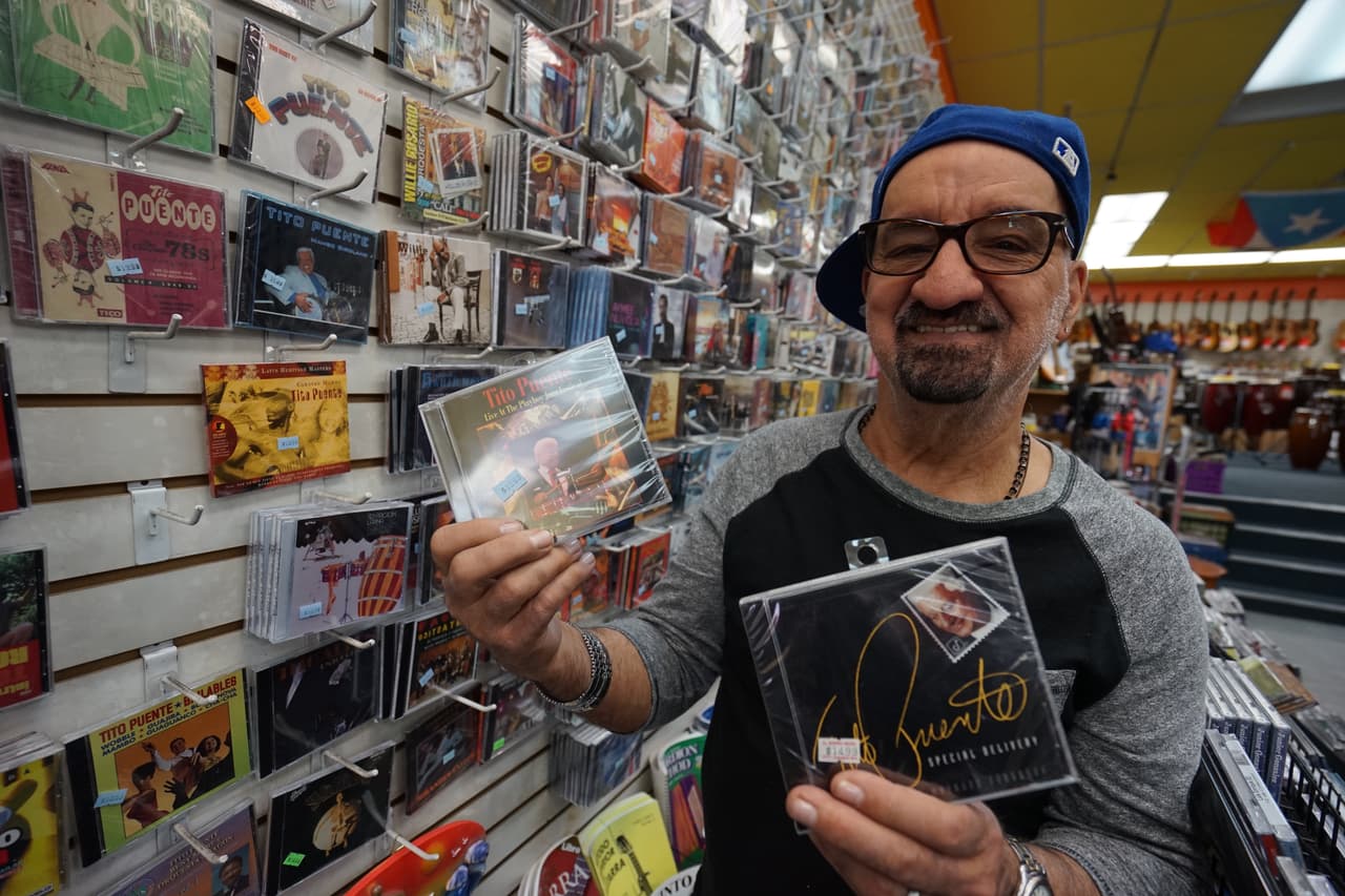 East Harlem celebra que un día como hoy nació Tito Puente