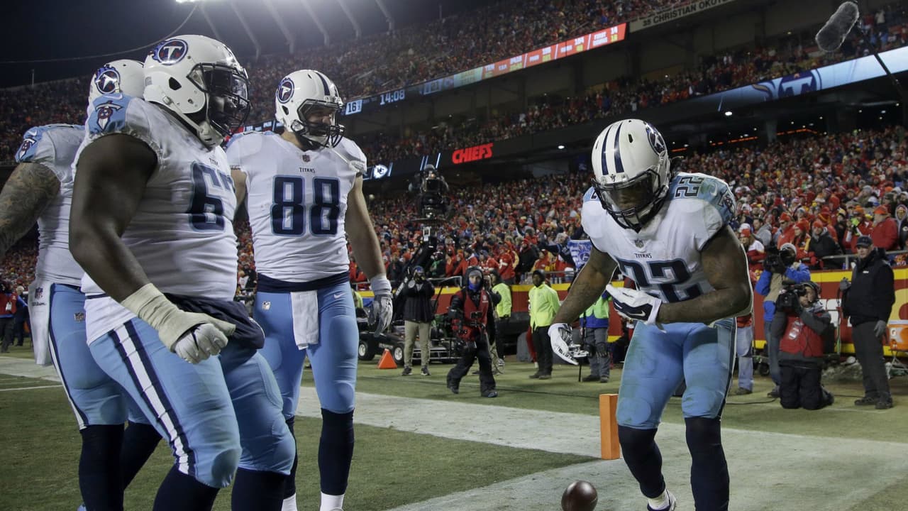 Los Titans esperan conocer su rival en la ronda divisional.