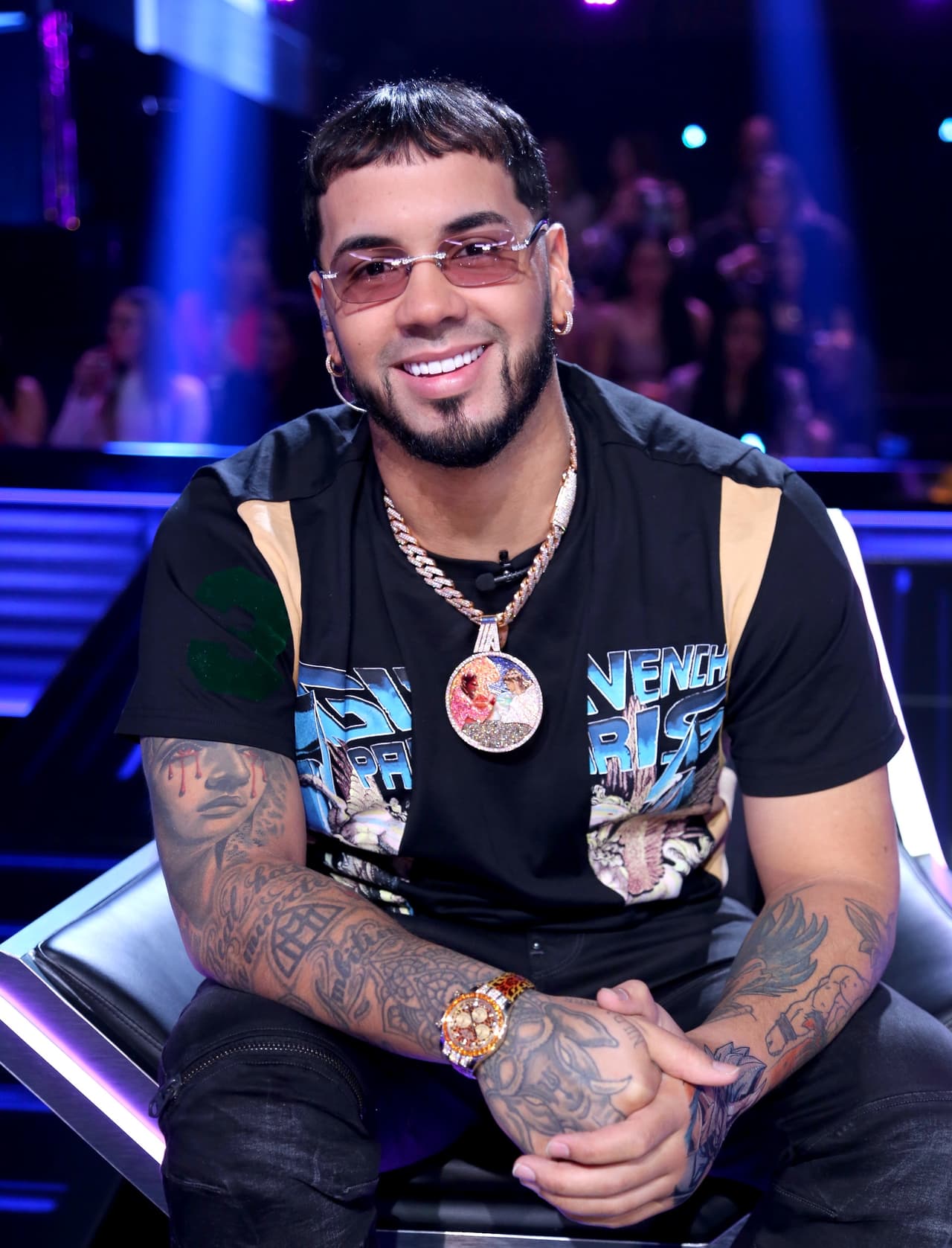 <b>Anuel AA </b>
<br>Nominaciones 5
<br>Remix Del Año (Remix Of The Year) 
<br>Remix Del Año (Remix Of The Year) 
<br>Artista Social Del Año (Social Artist Of The Year) 
<br>Colaboración Del Año – Urbano (Urban Collaboration Of The Year) 
<br>Canción Del Año - Urbano/Trap (Urban/Trap - Song Of The Year) 
<br>