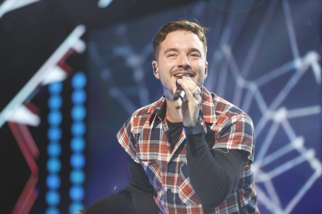JBalvin cantó su canción 'Ginza'