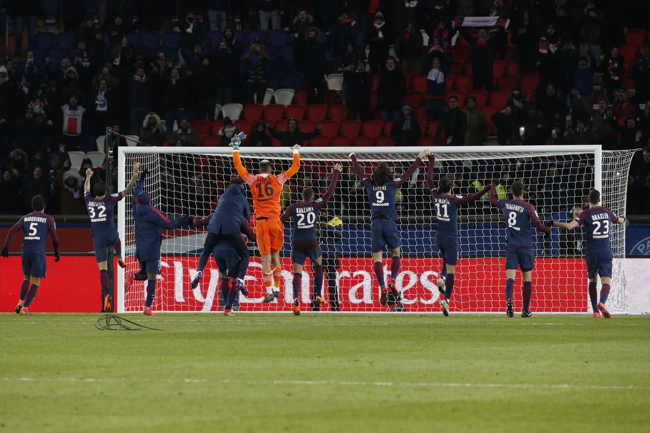 El cuadro parisíno deberá reponerse a la ausencia de su estrella.