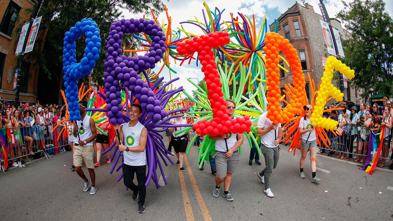 Celebra el orgullo LGBTQ+ en Chicago: 5 eventos que no puedes perderte