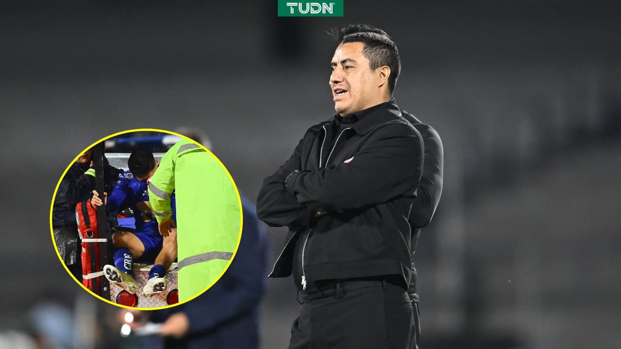 Efraín Juárez: “Quién lo diría, hace meses me querían echar”