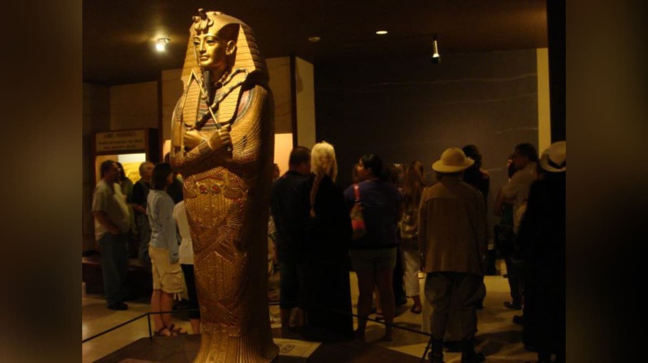 El museo se encuentra en el 1660 de Park Avenue, en San José.
<br>