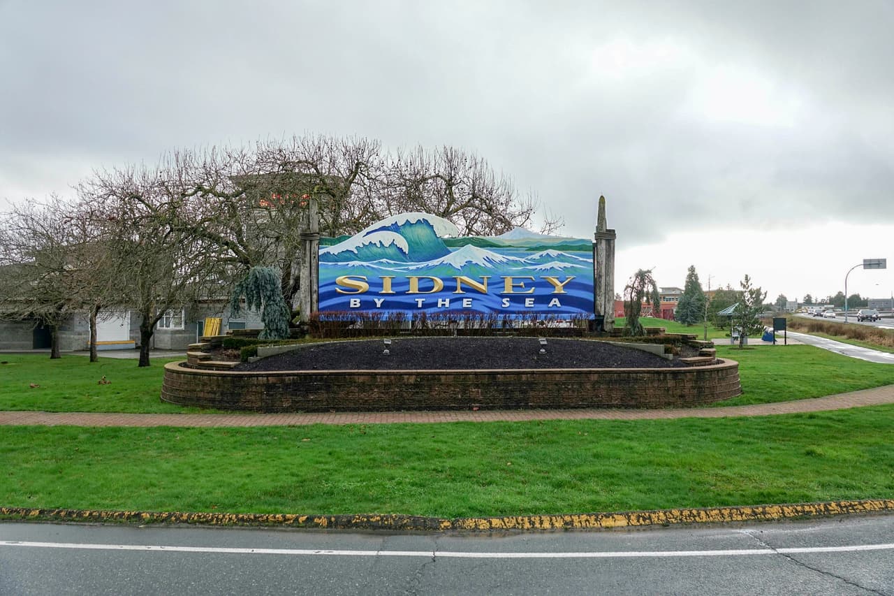 Finalmente, una vista general de Sidney, la ciudad más cercana al hogar de los duques de Sussex.