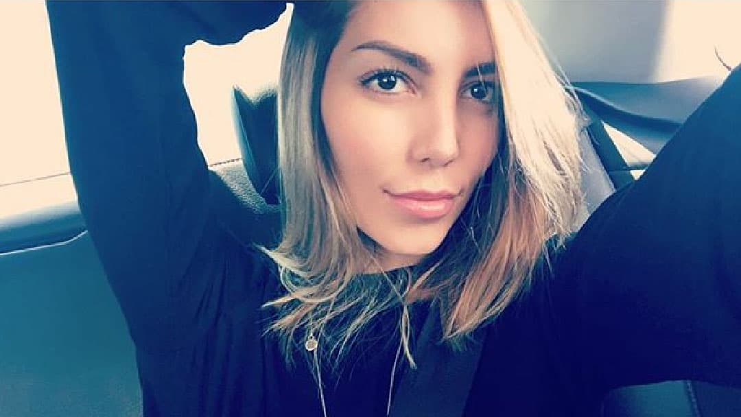 La hija de Alejandra Guzmán explicó en Despierta América que no pasó las fiestas decembrinas con la familia porque no puede salir de los Estados Unidos, pues el proceso migratorio por el que está pasando no se lo permite.