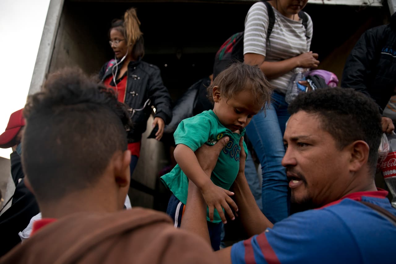 Sin ningún futuro: el último intento republicano para modificar el asilo no tiene apoyo ni para llegar al pleno