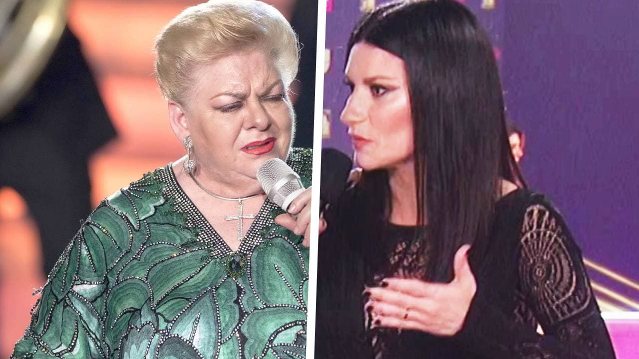 Laura Pausini revela cómo le hará homenaje a Paquita la del Barrio en Premio Lo Nuestro