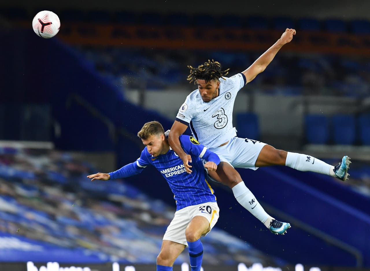 Sin embargo, enseguida de éste, cae el segundo gol del Chelsea por parte de James.
