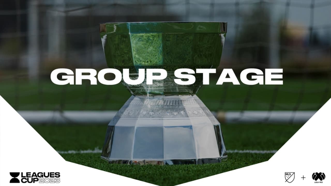 Leagues Cup 2023 anuncia los grupos para el torneo entre Liga MX y MLS