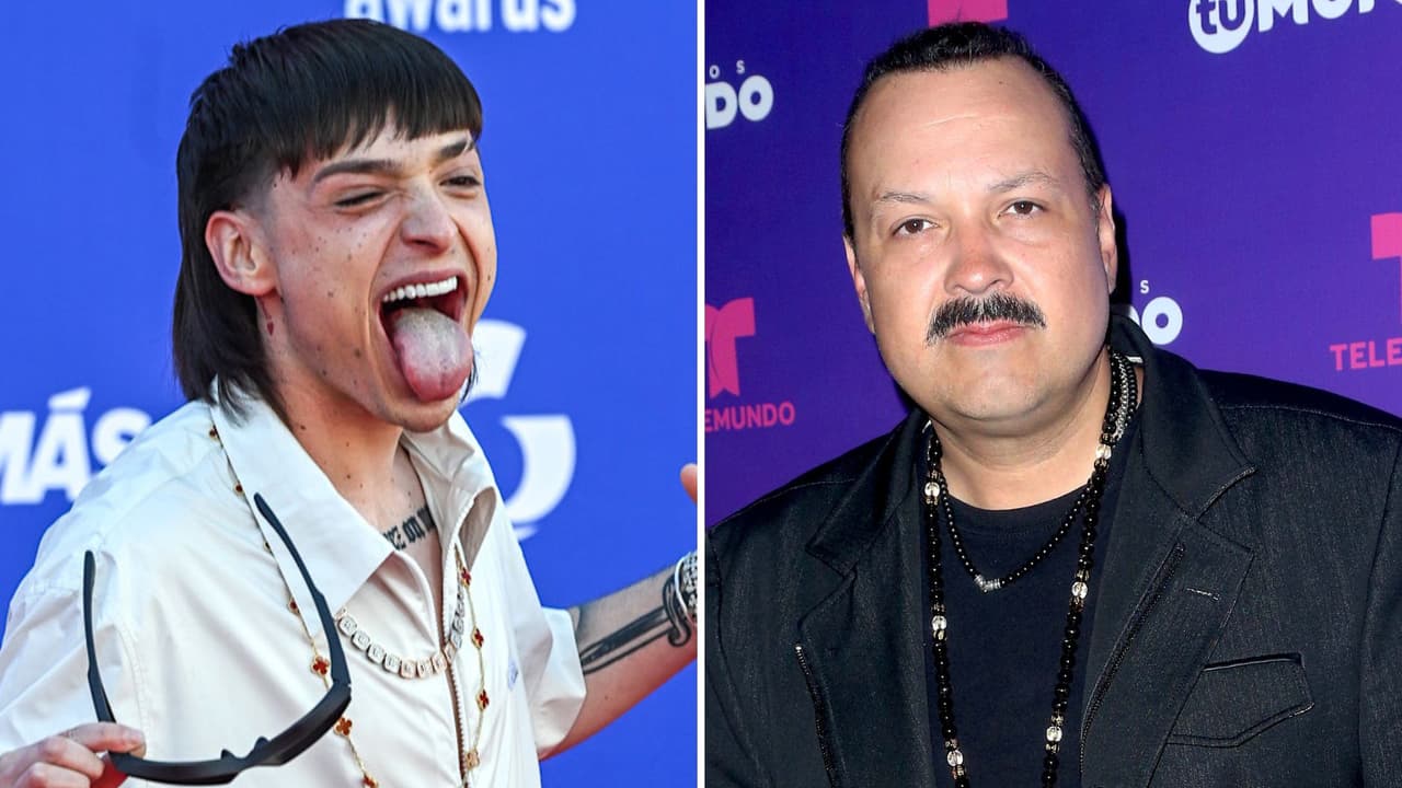 Peso Pluma responde contundente a Pepe Aguilar luego de que habría subestimado su éxito