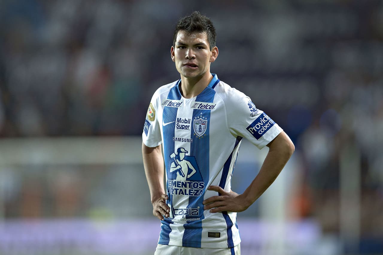 <b>Volante ofensivo: Hirving Lozano</b>
<br>La última joya del futbol mexicano fue clave para que los Tuzos ganaran el Clausura y fueran superlíderes del Apertura 2016.Su velocidad, conducción y regate no los tiene nadie en la Liga MX y ya tiene un lugar recurrente en la selección nacional.