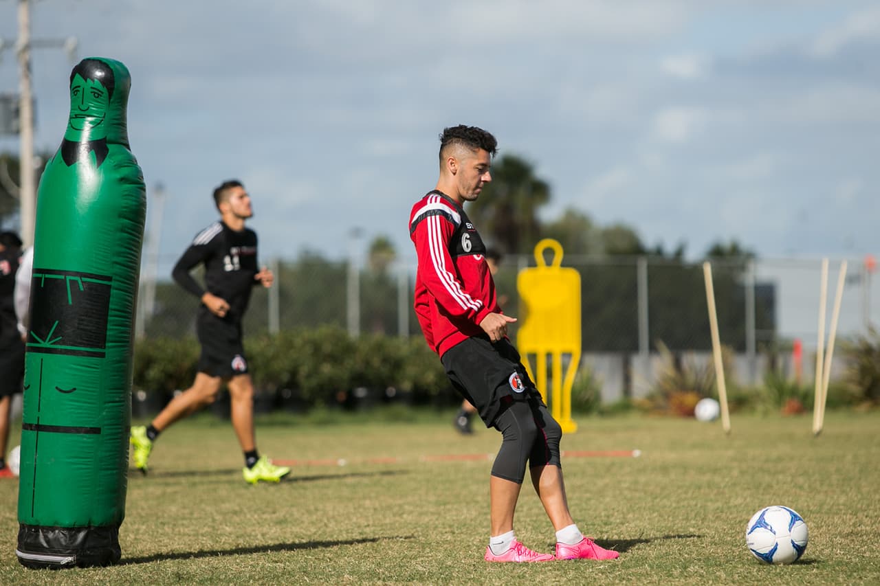 Cárdenas valora la llegada del 'Piojo' Herrera a Xolos
