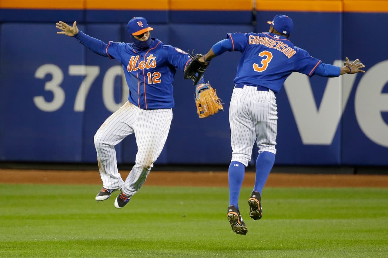 Mets pegaron primero a Cubs en la final de la Nacional