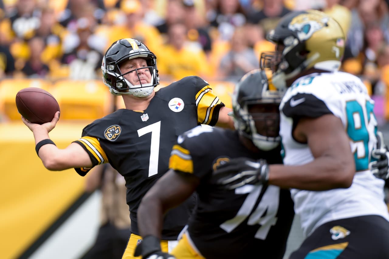 Ahora los Steelers se pusieron con marca de 3-2 pero con el compromiso de enfrentar a los Chiefs la próxima semana en calidad de visitante en un partido que no luce nada fácil en el panorama.