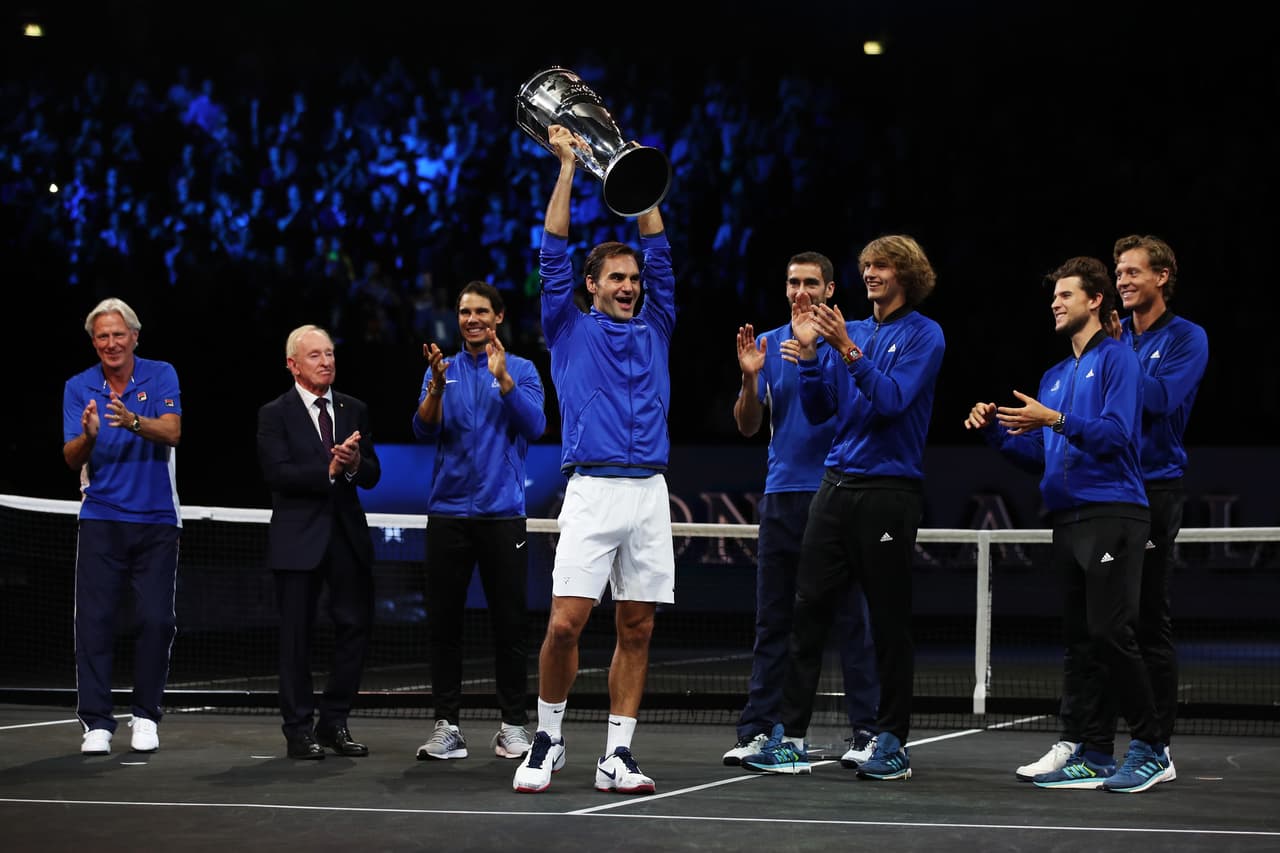 Con un marcador final de 15 puntos a 9, Europa se llevó a casa la primera edición de la Laver Cup, un torneo que ofreción grandes emociones a los espectadores.