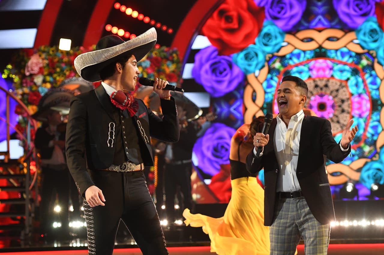 El hijo mayor de Alejandro Fernández, 'El Potrillo', inició el año pasado su carrera musical.