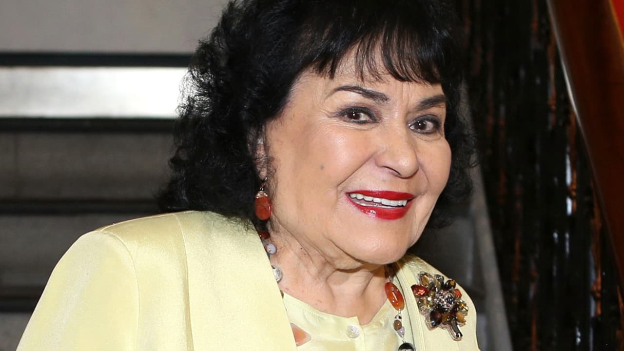 Una luz en la salud de Carmen Salinas: disminuye hemorragia cerebral que la tiene en coma