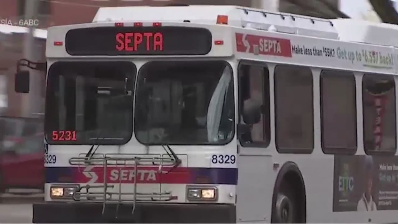 SEPTA anuncia más cambios en respuesta a la pandemia del coronavirus 