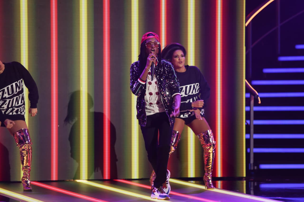 Sin embargo, el público era el que finalmente tenía la última palabra.