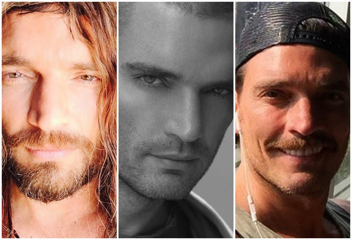 Julián Gil es guapo, sexy y muy camaleónico. Desde sus inicios ha demostrado no temerle a los cambios de look, tanto para interpretar a sus personajes como para adoptarlos en su vida personal. Pero tú, ¿cómo lo prefieres?