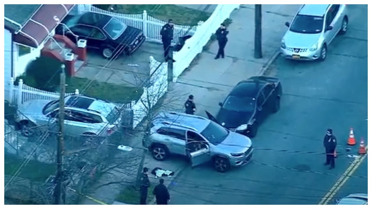 Un muerto y tres heridos es el saldo de un tiroteo en South Jamaica, Queens