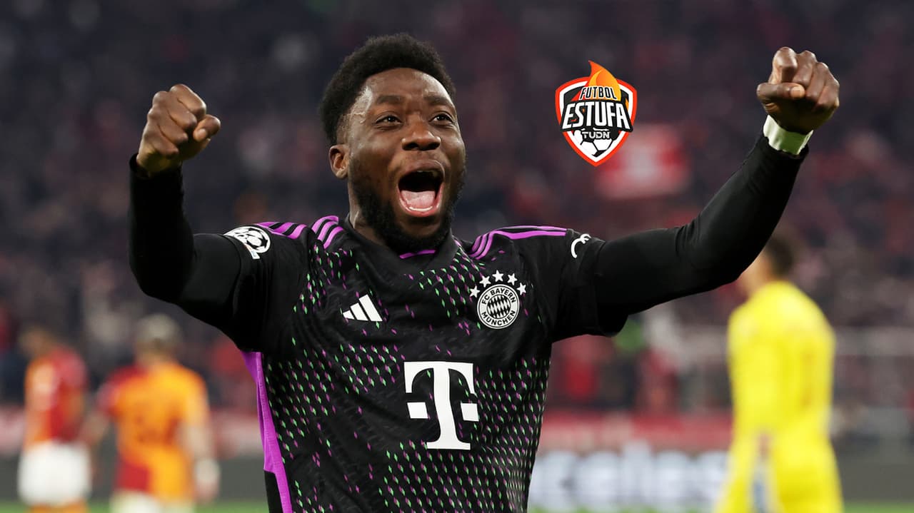 Alphonso Davies, uno de los grandes objetivos del Real Madrid en 2024
