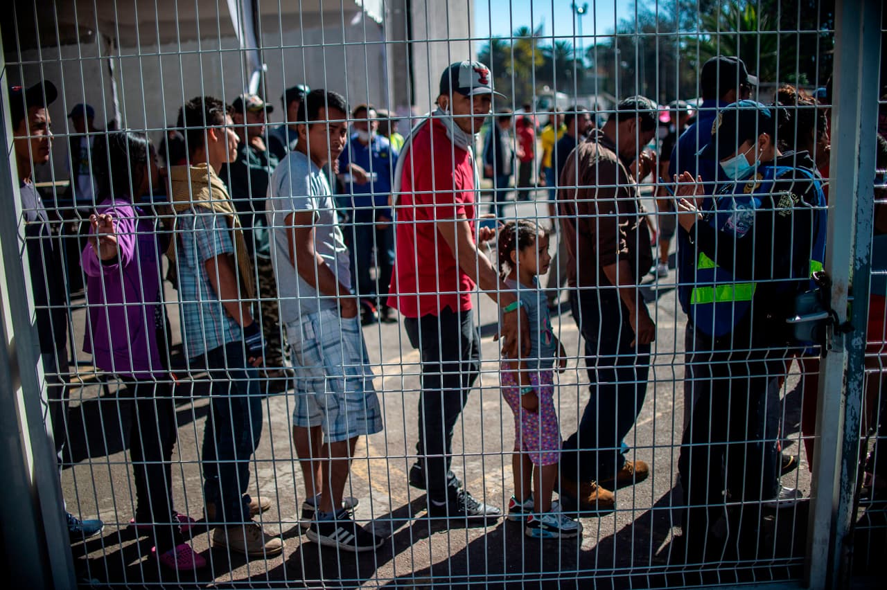 Muere otra niña migrante guatemalteca en México