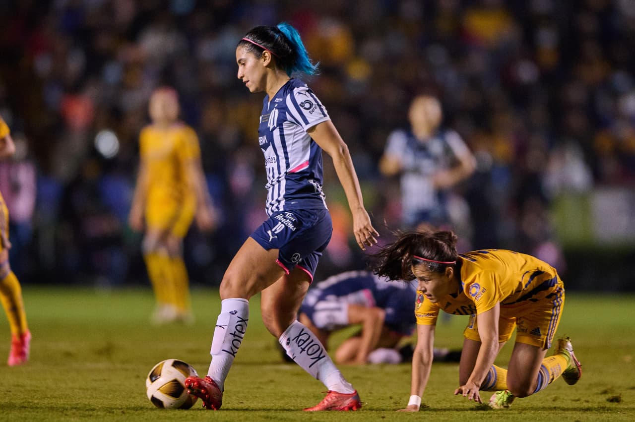 Tigres y Monterrey definieron al equipo campeón de la Liga MX Femenil en una final de alarido.