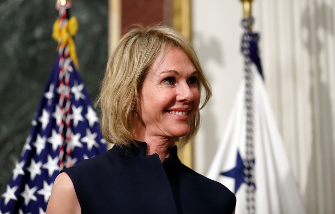 Senado aprueba a Kelly Knight Craft, una importante donante republicana, como embajadora ante la ONU