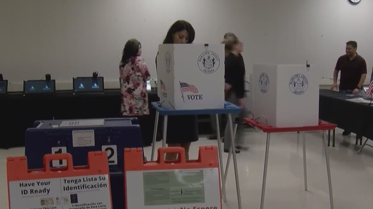 El gobierno de Estados Unidos demanda a Arizona por obligar a votantes a mostrar una prueba de ciudadanía