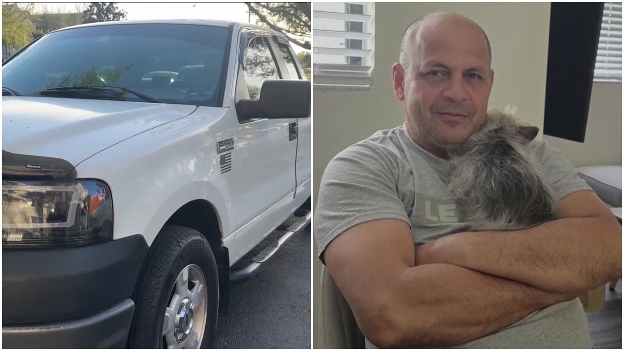 “Vieron su apellido latino”: lo detienen por vidrios ahumados y termina en manos del ICE en Florida