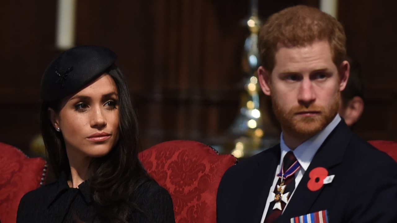 "¡No es demasiado tarde!": medio hermano de Meghan Markle pide al príncipe Harry que cancele la boda