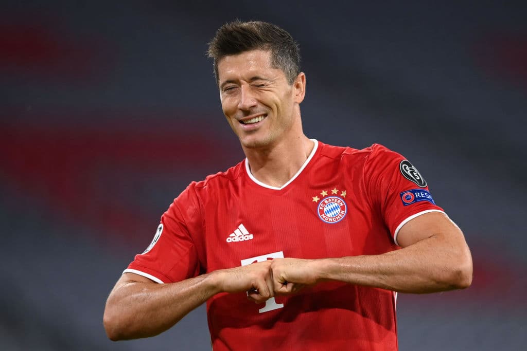 Lewandowski acumula nueve títulos de Liga en 14 campañas; Messi ha conseguido 10 títulos en 16 temporadas.
