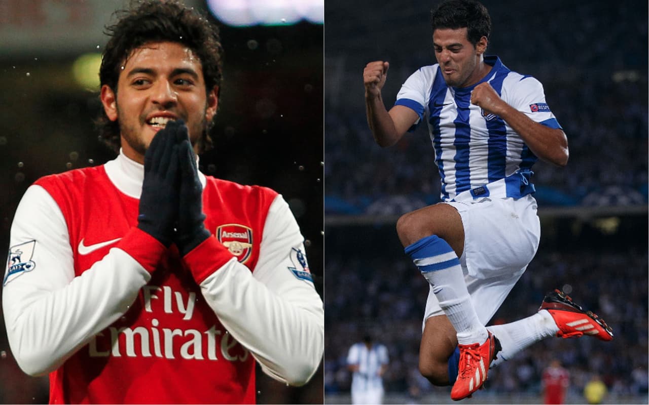 Carlos Vela dejó el fútbol de Europa tras 12 años, tras haberse convertido en una ilusión para los fanáticos mexicanos que no cumplió todas las expectativas a pesar de un camino estelar.