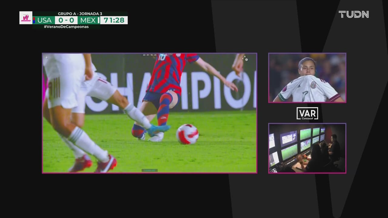 ¡Lo que le faltaba a México! Jacqueline Ovalle se va expulsada