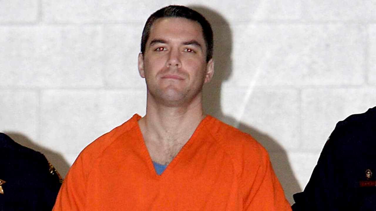 Niegan nuevo juicio al convicto Scott Peterson, condenado a cadena perpetua por asesinar a su esposa embarazada