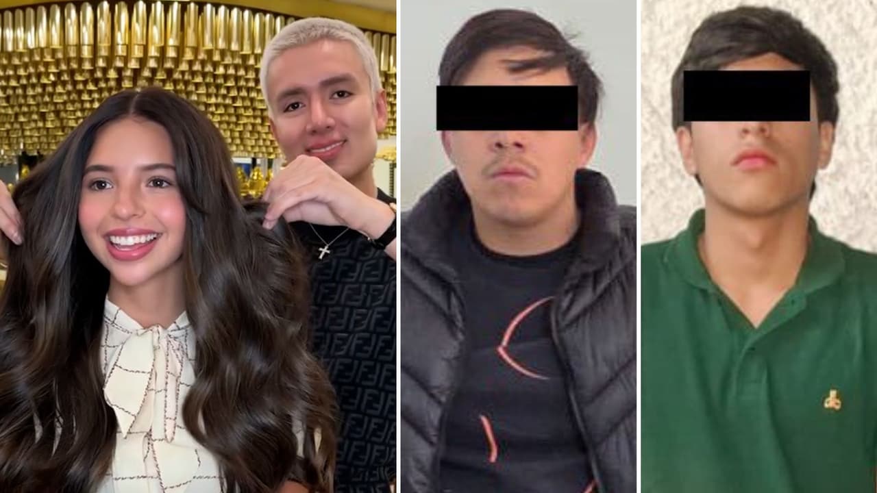 Detienen a dos hombres presuntamente implicados en la muerte de ‘Micky Hair’, estilista de Ángela Aguilar