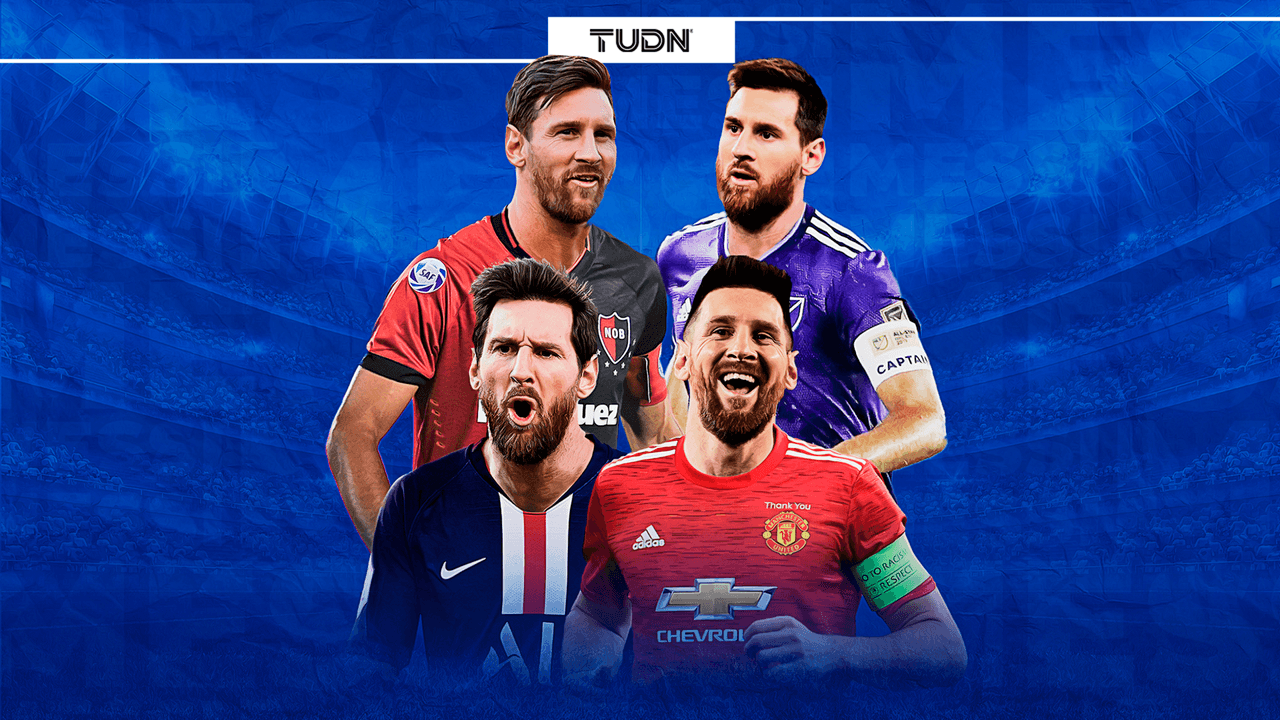 Las seis opciones que tiene Messi para seguir su carrera