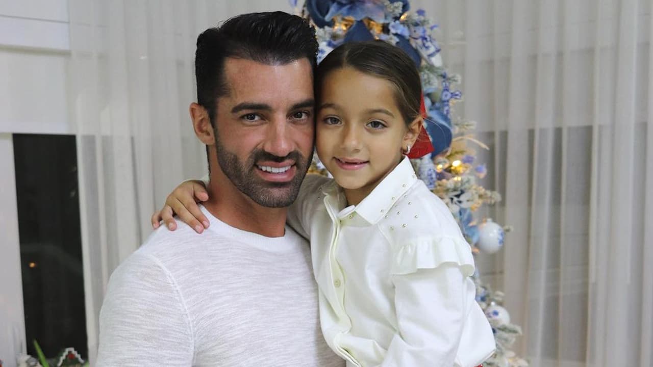 La hija de Toni Costa muestra una nueva faceta deportiva y lo hace extraordinariamente bien