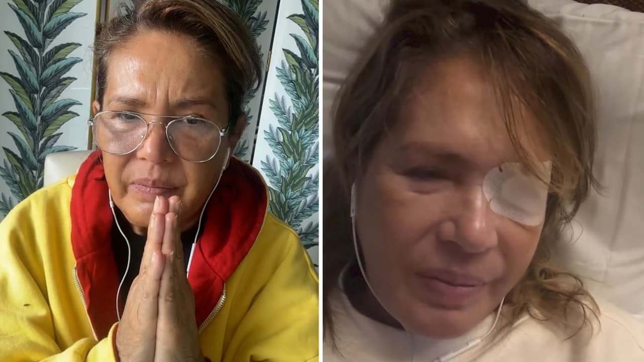 Yolanda Andrade y su desgarrador mensaje sobre enfermedad incurable: tiene “tiempo para despedirse”